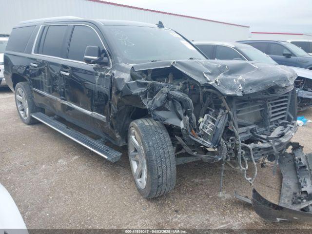  Salvage Cadillac Escalade