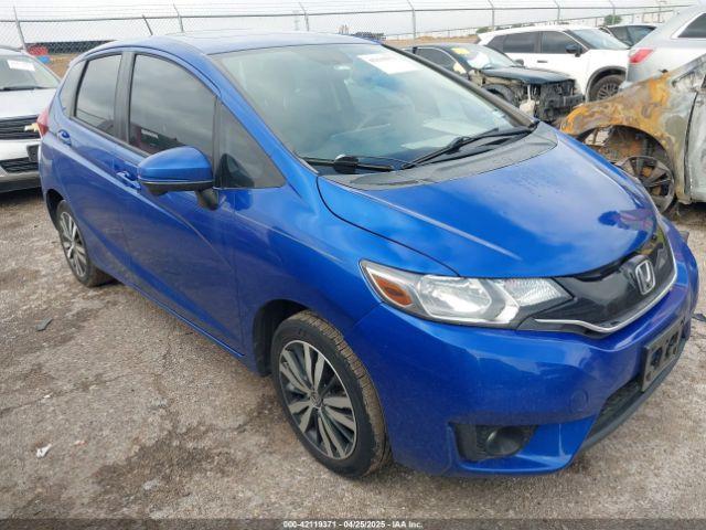  Salvage Honda Fit