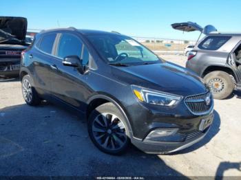  Salvage Buick Encore