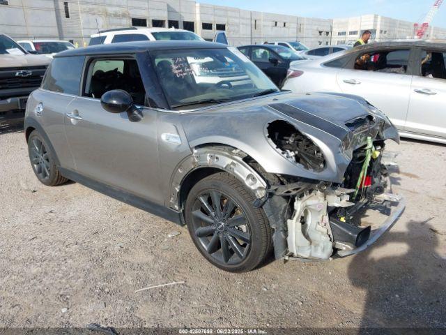  Salvage MINI Hardtop