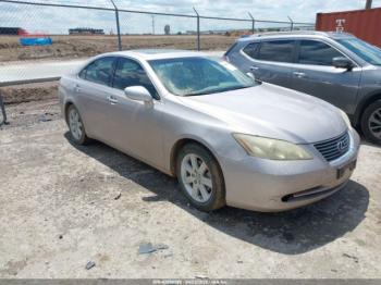  Salvage Lexus Es
