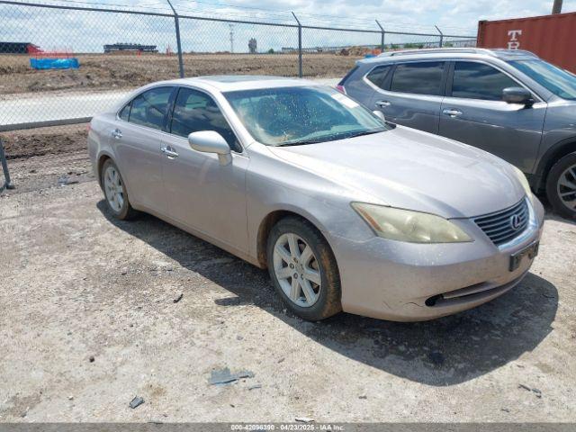  Salvage Lexus Es