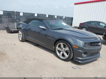  Salvage Chevrolet Camaro