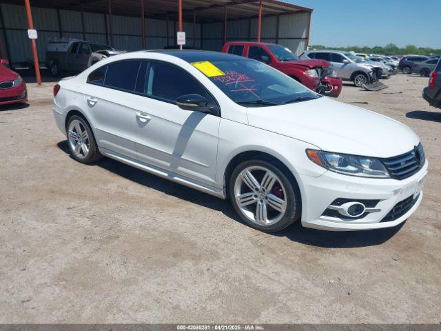  Salvage Volkswagen CC