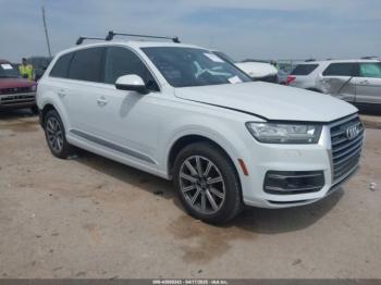 Salvage Audi Q7