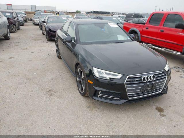  Salvage Audi A4