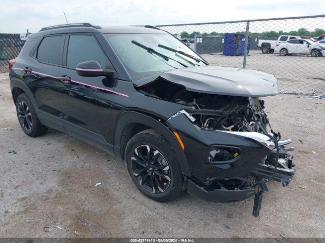  Salvage Chevrolet Trailblazer