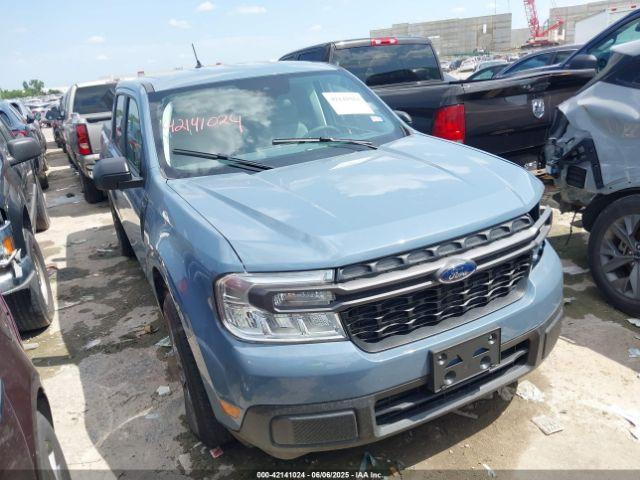  Salvage Ford Maverick
