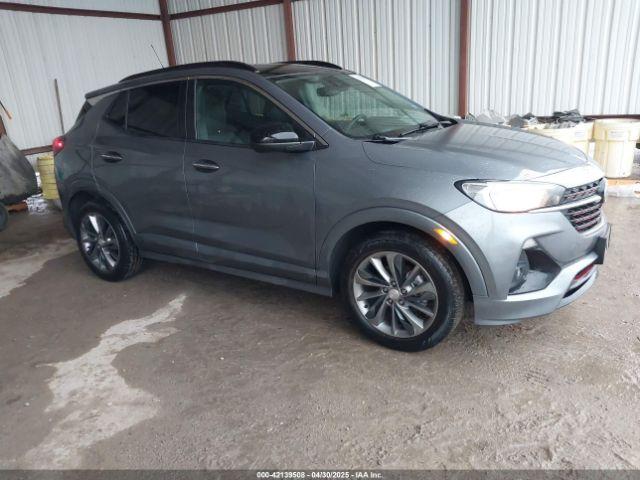  Salvage Buick Encore GX