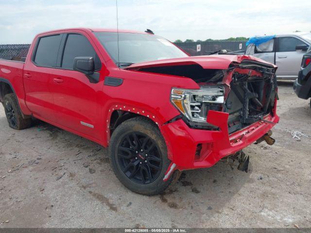  Salvage GMC Sierra 1500