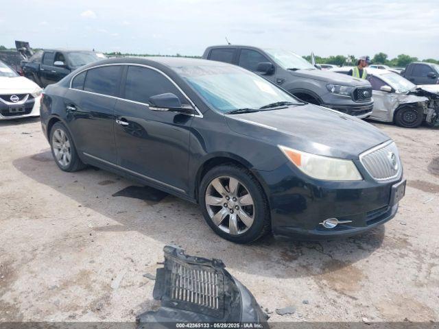  Salvage Buick LaCrosse