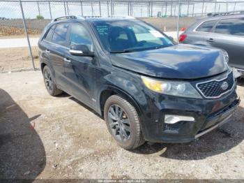  Salvage Kia Sorento