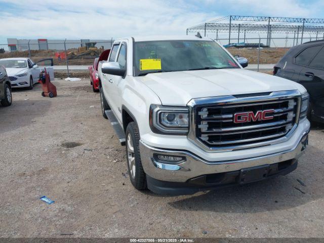  Salvage GMC Sierra 1500