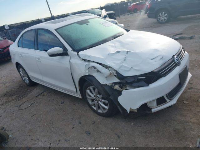  Salvage Volkswagen Jetta