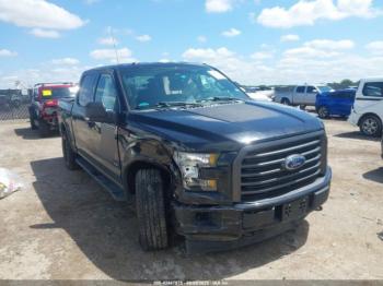  Salvage Ford F-150