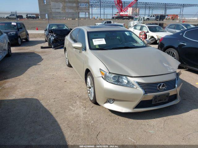  Salvage Lexus Es