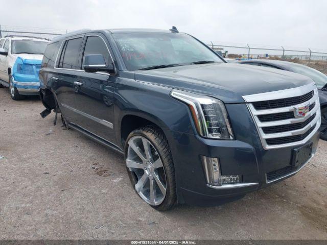  Salvage Cadillac Escalade