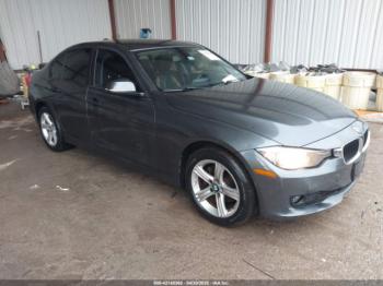  Salvage BMW 3 Series