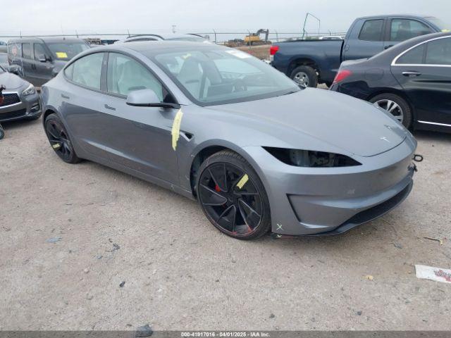  Salvage Tesla Model 3
