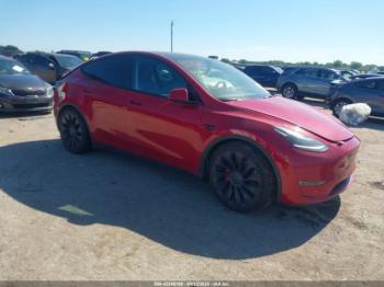  Salvage Tesla Model Y