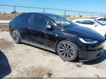  Salvage Tesla Model X