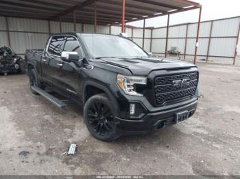  Salvage GMC Sierra 1500