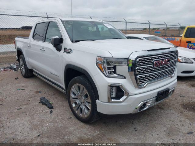  Salvage GMC Sierra 1500