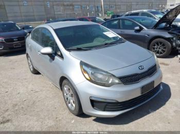  Salvage Kia Rio