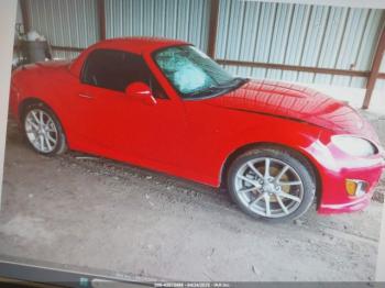  Salvage Mazda MX-5 Miata