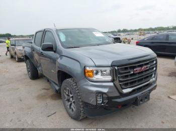 Salvage GMC Canyon