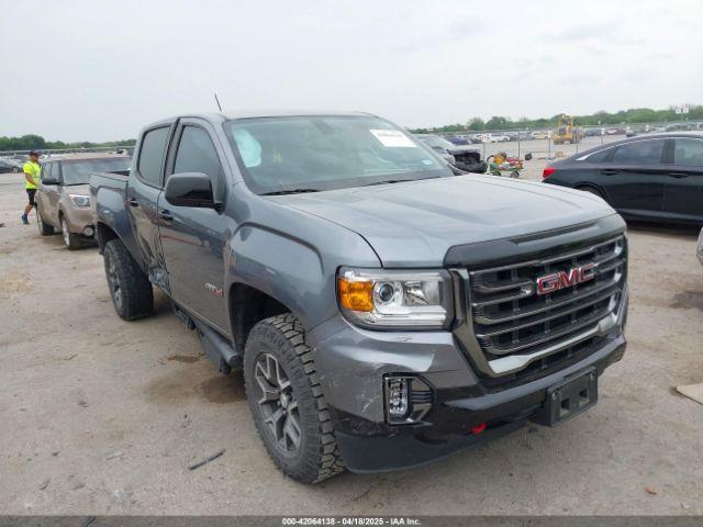  Salvage GMC Canyon