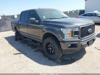  Salvage Ford F-150