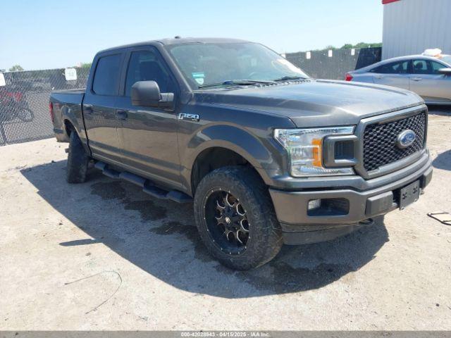  Salvage Ford F-150