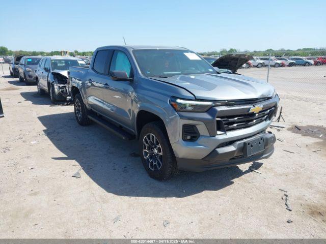  Salvage Chevrolet Colorado