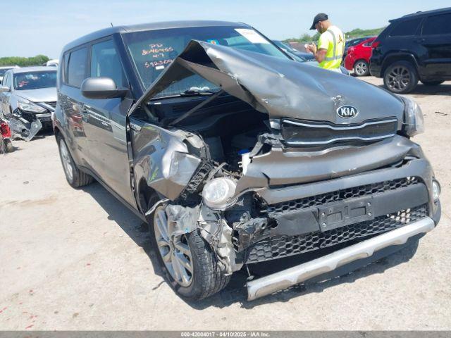  Salvage Kia Soul