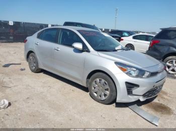  Salvage Kia Rio