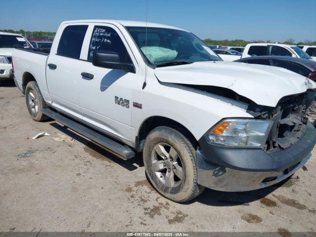  Salvage Ram 1500