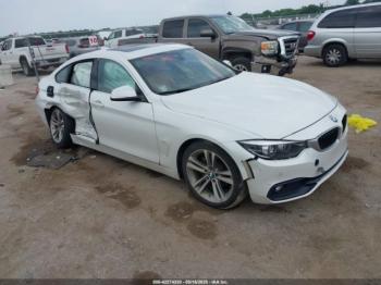 Salvage BMW 4 Series