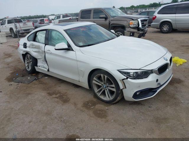  Salvage BMW 4 Series