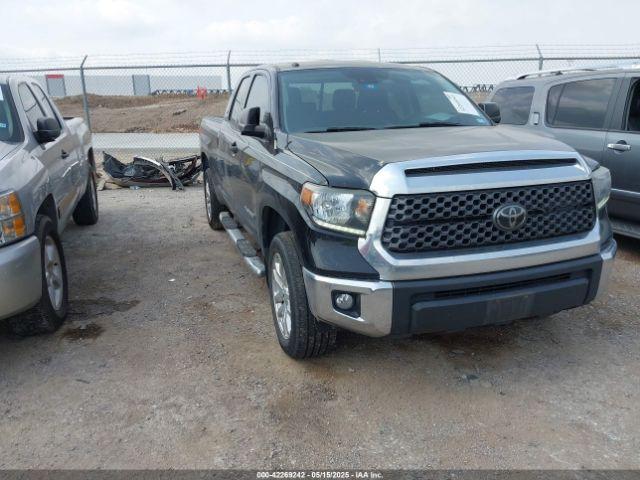  Salvage Toyota Tundra