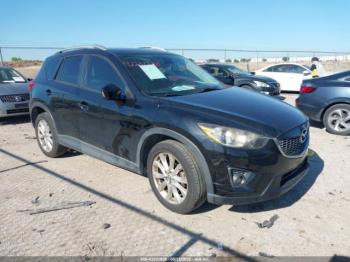  Salvage Mazda Cx