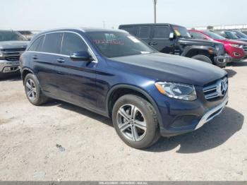  Salvage Mercedes-Benz GLC