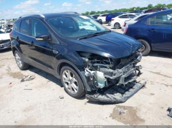  Salvage Ford Escape