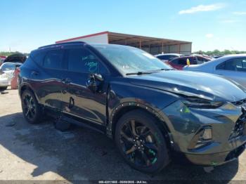  Salvage Chevrolet Blazer