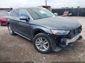 Salvage Audi Q5