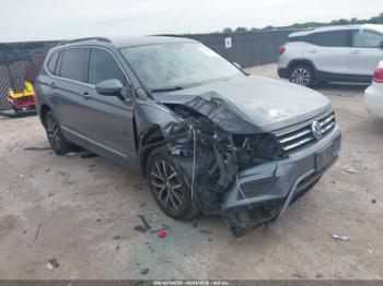  Salvage Volkswagen Tiguan