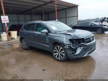  Salvage Volkswagen Taos