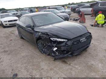  Salvage Audi A5