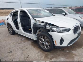  Salvage BMW X Series