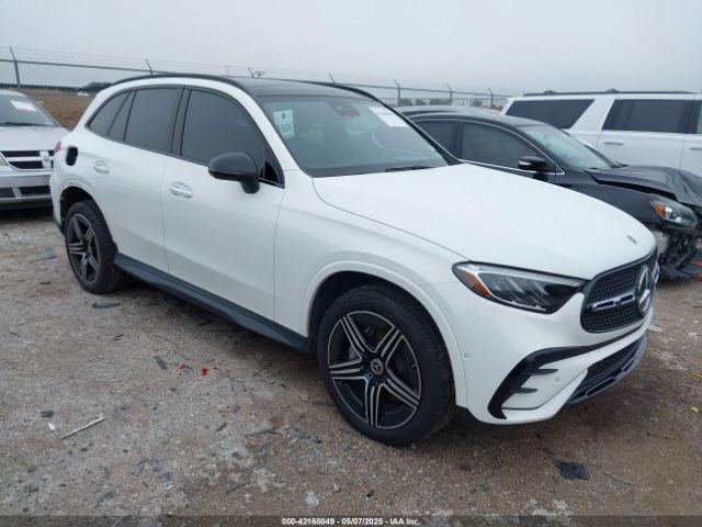  Salvage Mercedes-Benz GLC